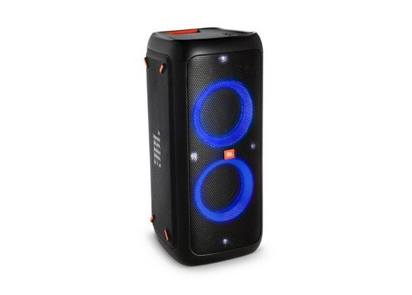 JBL Partybox 310 te huur, Hobby en Vrije tijd, Feestartikelen | Verhuur, Ophalen, Gebruikt, Verjaardag