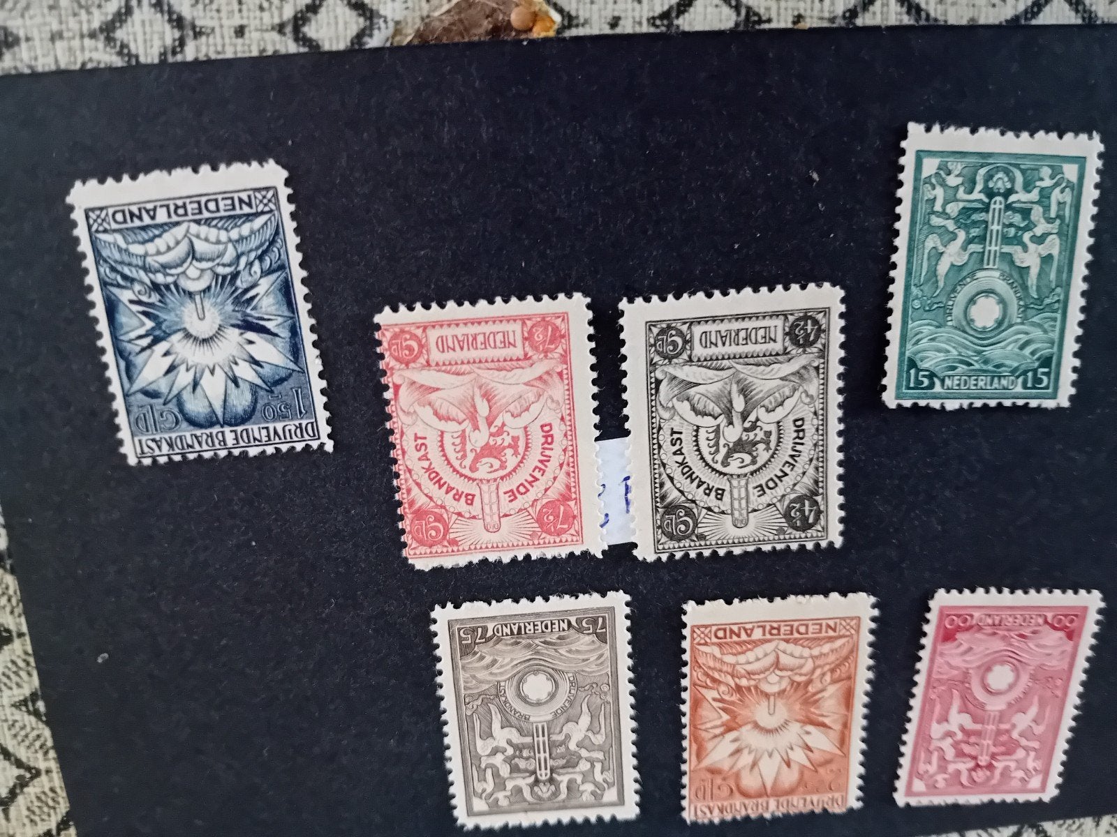 bk, Ophalen of Verzenden, Buitenland