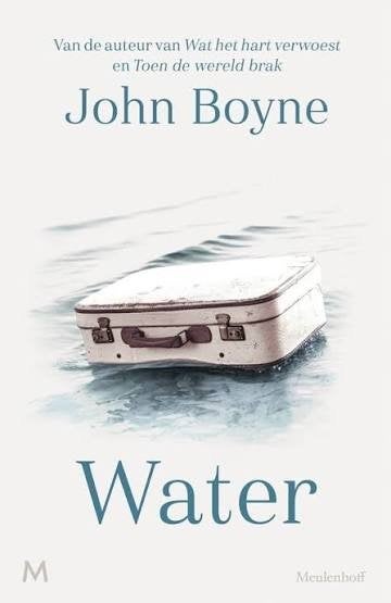 John Boyne - de 4 elementen serie. water, aarde, vuur, lucht, Boeken, John Boyne, Wereld overig, Ophalen of Verzenden, Zo goed als nieuw