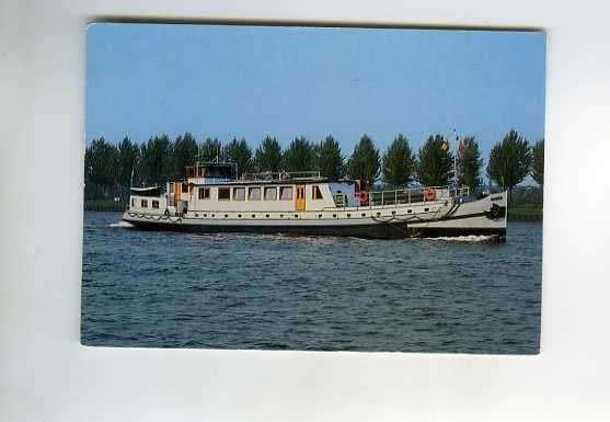 scheepvaart-foto/kaart-BINNENVAART-ahoy-vianen, Ophalen of Verzenden, Zo goed als nieuw, Boek of Tijdschrift