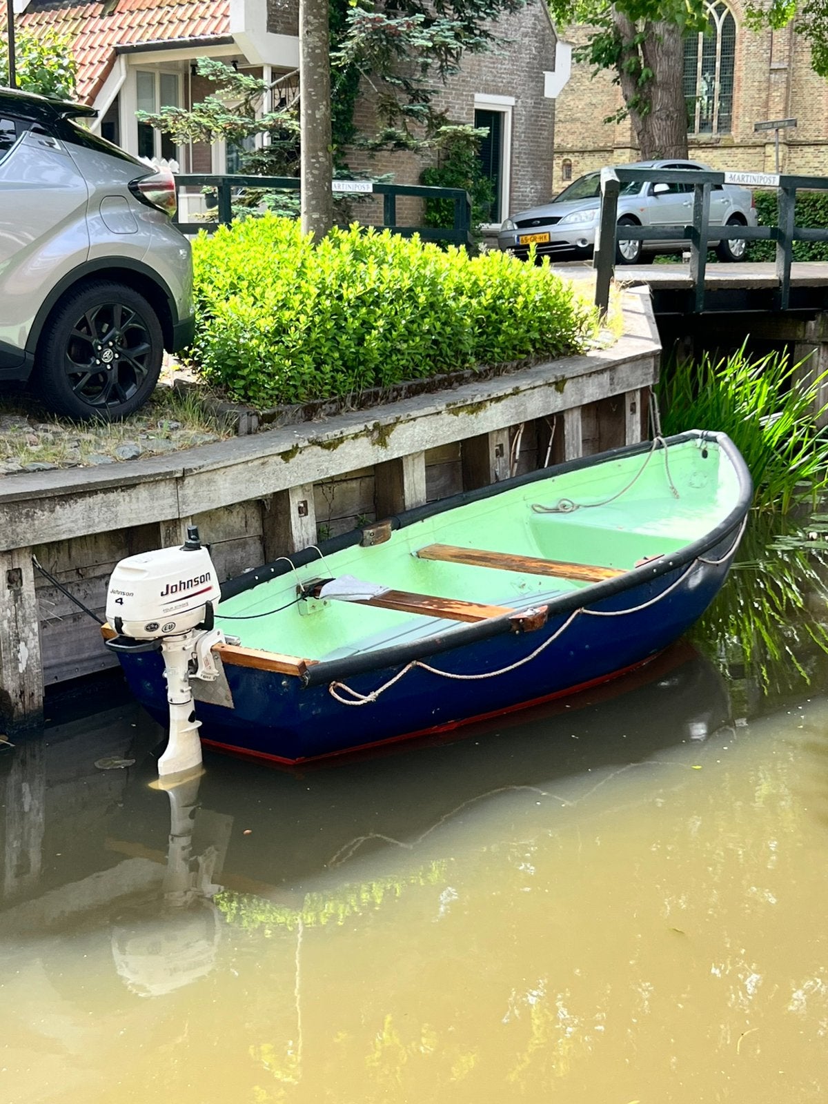 Mulder en Rijke werfgebouwde ex-KNRM sloep., Watersport en Boten, Gebruikt, 2 m, Reddingssloep, 30 cm