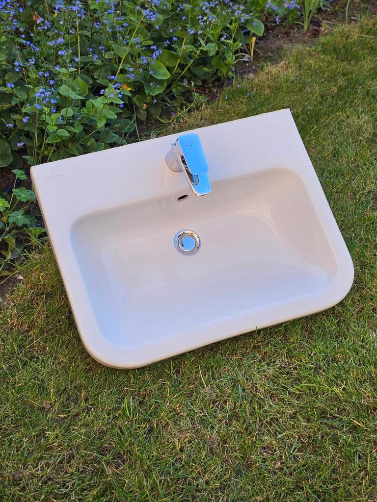 Villeroy & Boch Architectura Wastafel – NIEUW (Ongebruikt), Doe-het-zelf en Verbouw, Sanitair, Ophalen of Verzenden, Zo goed als nieuw