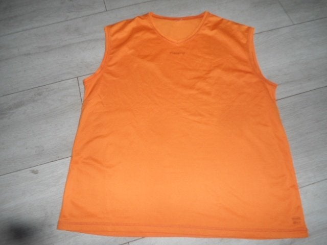 Kalenji; Mouwloos shirt; maat XXL / WK-TIP!, Overige typen, Ophalen of Verzenden, Decathlon, Gedragen