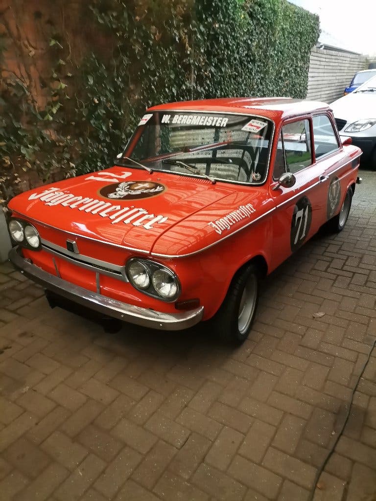 NSU 1200 TT, foto 2