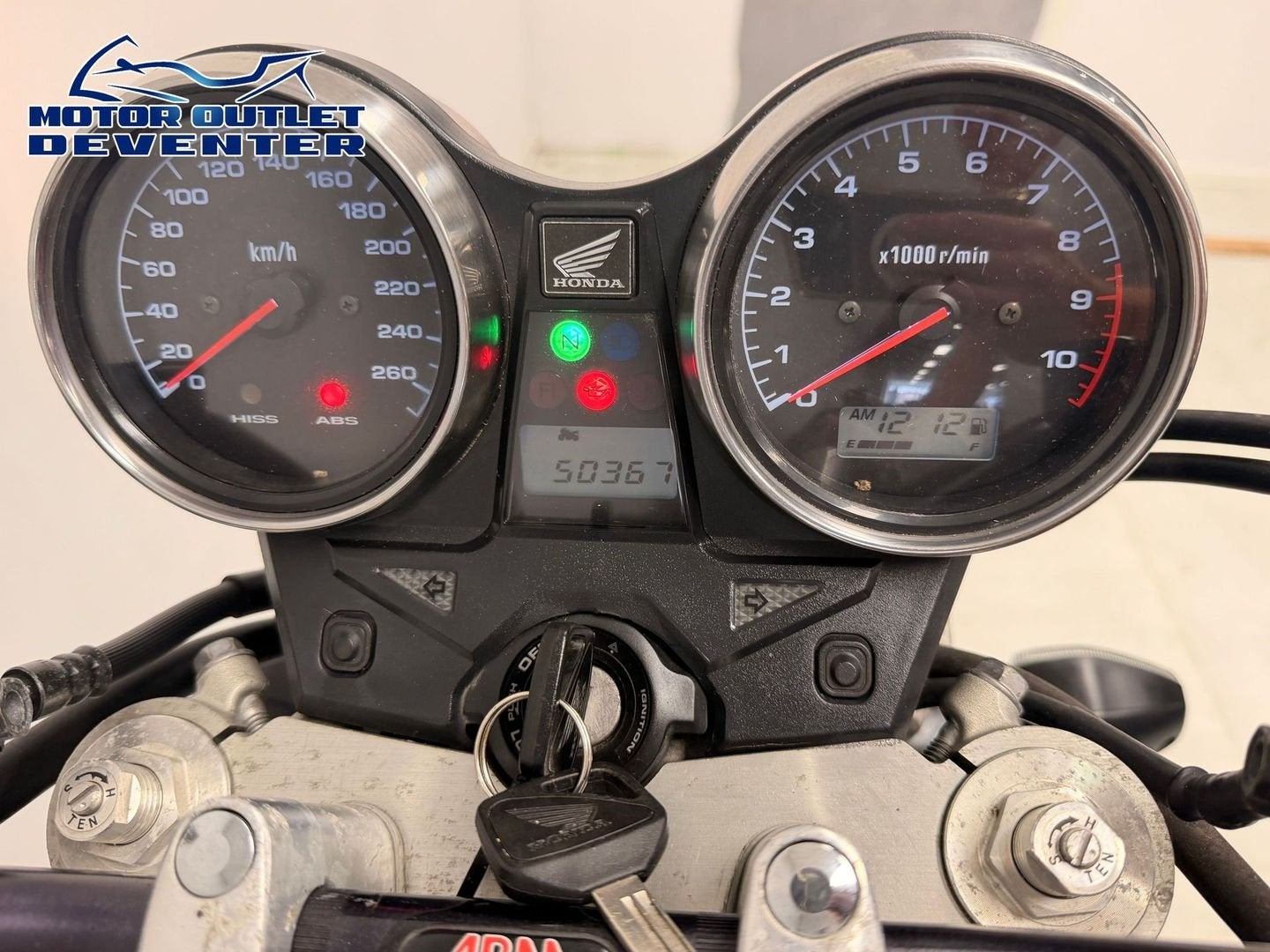 Subliem mooie HONDA CB 1300 CB1300 (bj 2004), Motoren, HONDA, 4 cilinders, Motorrijbewijs A, Bedrijf