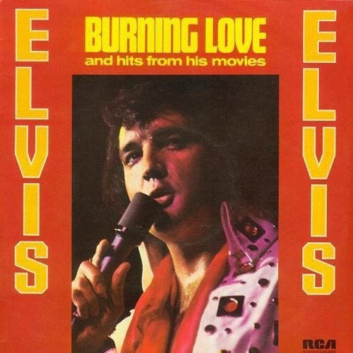 ELVIS (nr 3) LP's 7,50 euro per LP, Reissue, Ophalen of Verzenden, Folk, LP