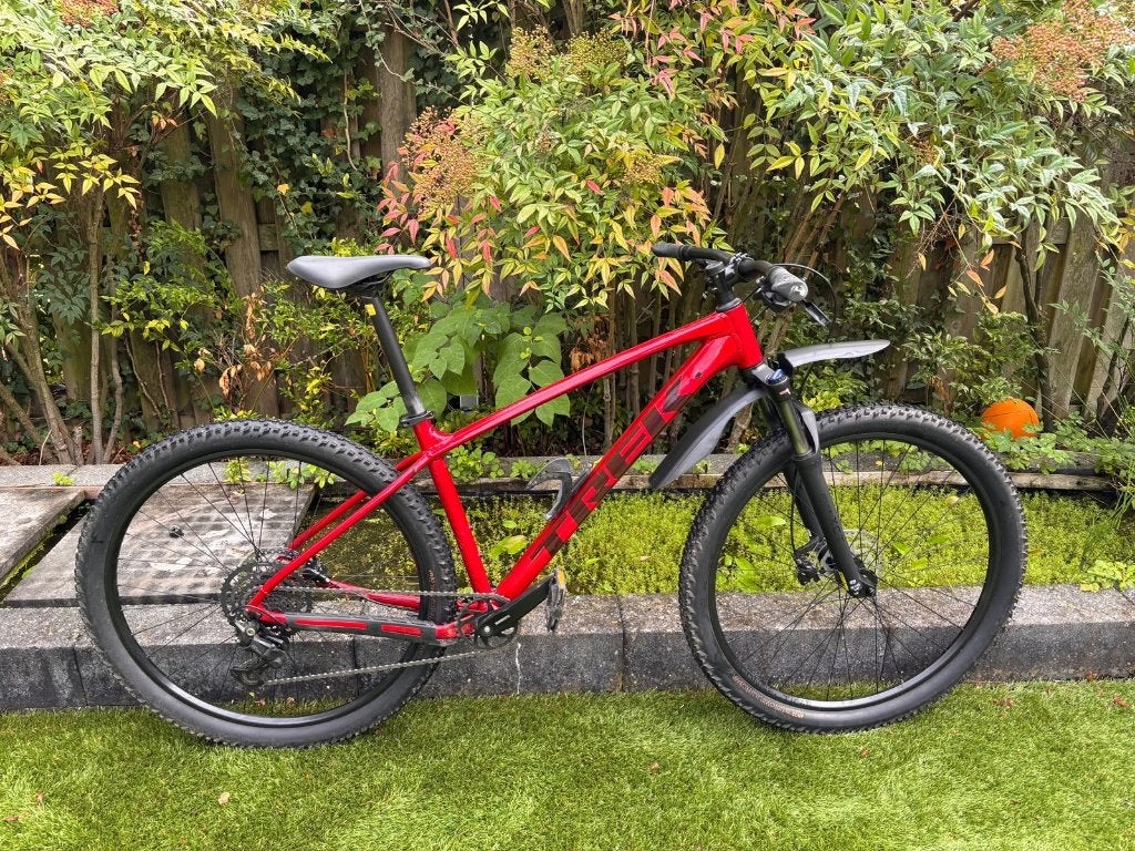 Mountainbike Trek Marlin 5 Gen 3 2026, Ophalen, 57 cm of meer, Hardtail, Heren