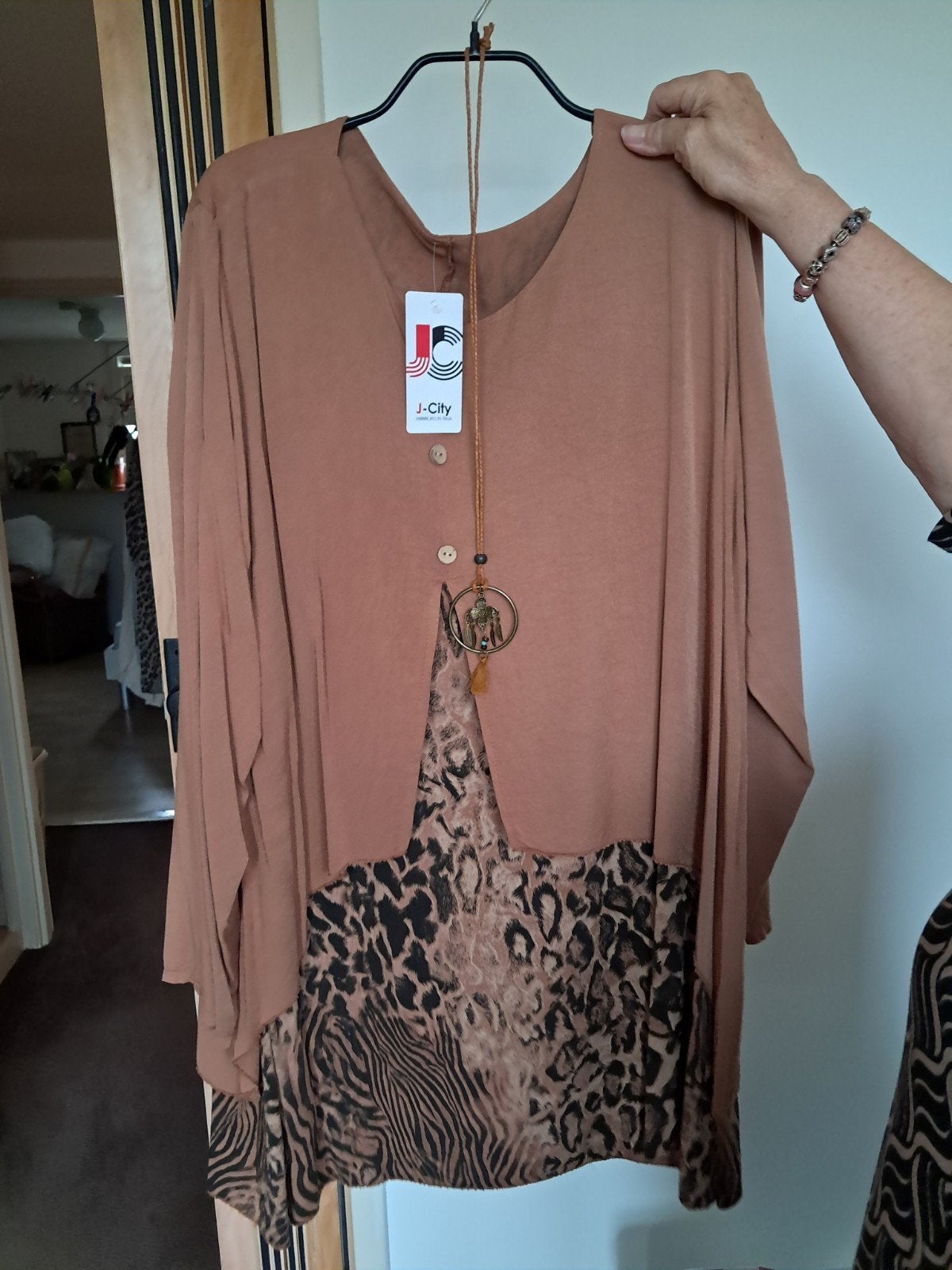 Kledingpakket bovenstuks dames, Kleding | Dames, Ophalen of Verzenden, Zo goed als nieuw, Maat 46/48 (XL) of groter