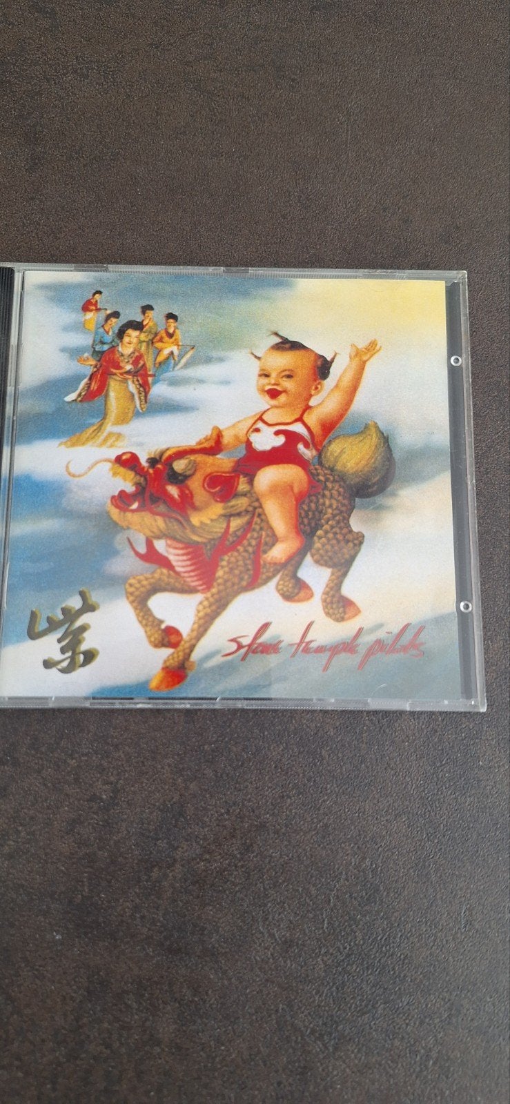 stone Temple pilots cd., Ophalen of Verzenden, Zo goed als nieuw, Poprock