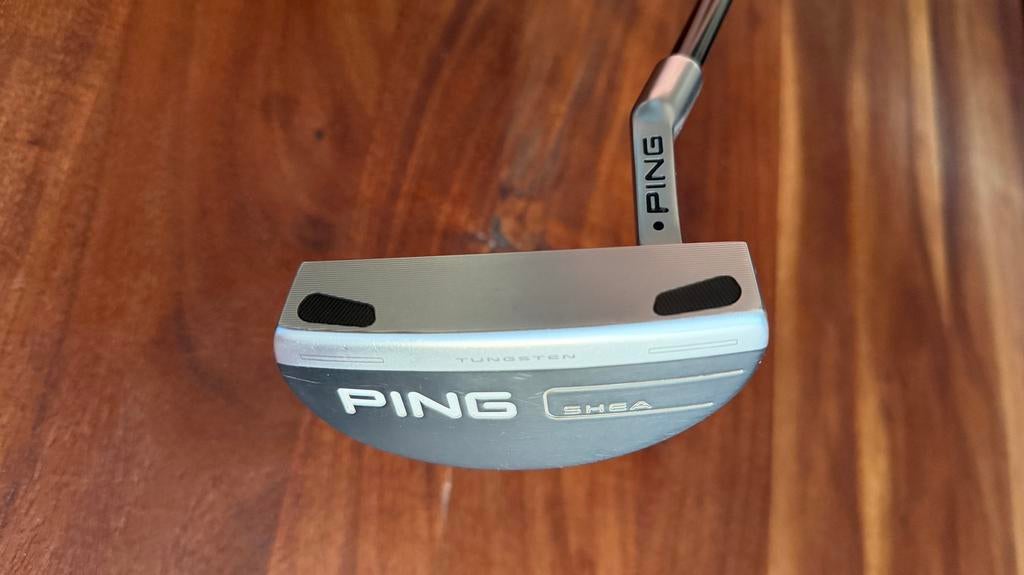 Ping Shea putter, Ophalen, Zo goed als nieuw, Club, Ping