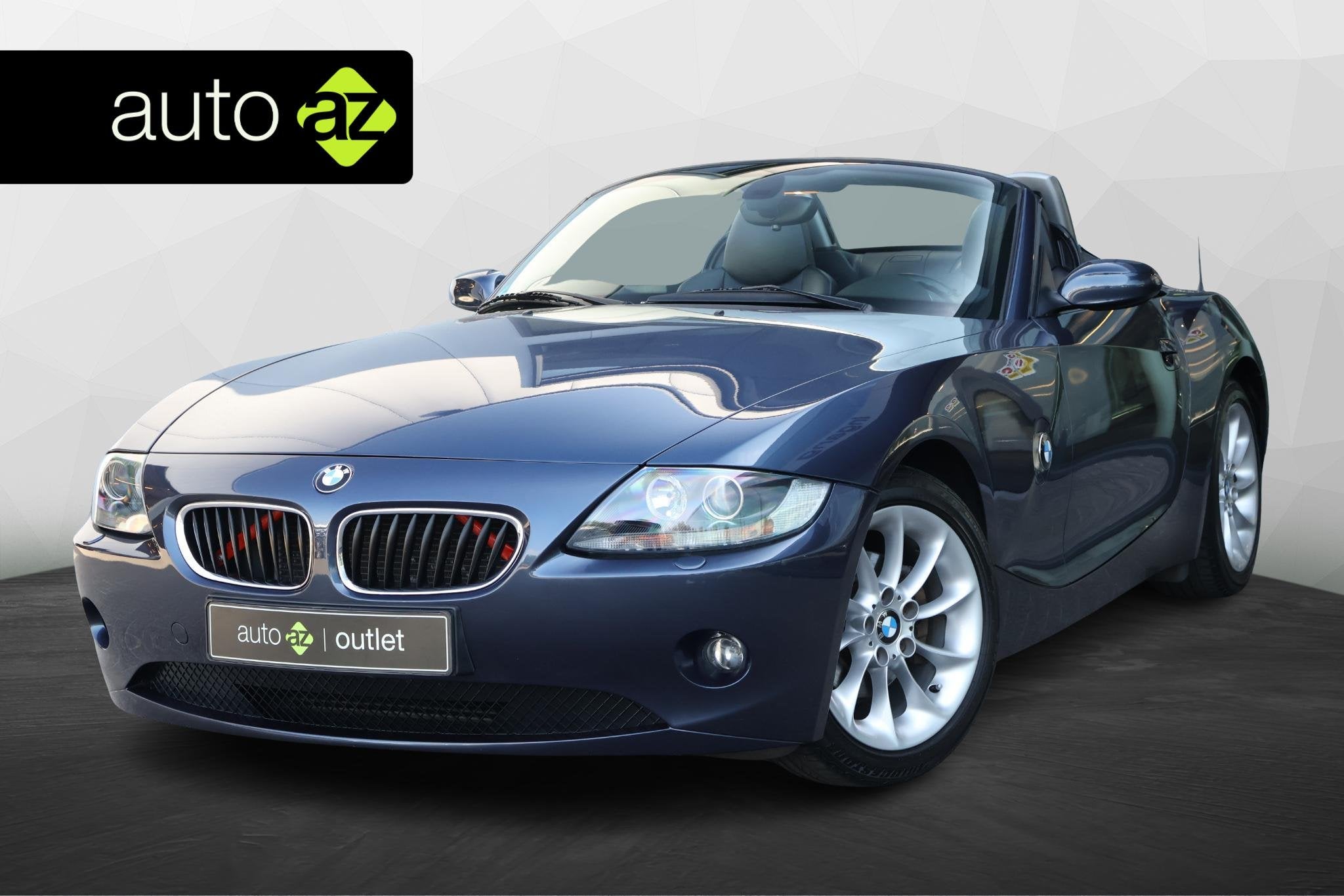 BMW Z4 Roadster 2.0i / Leder/ Stoelverw.