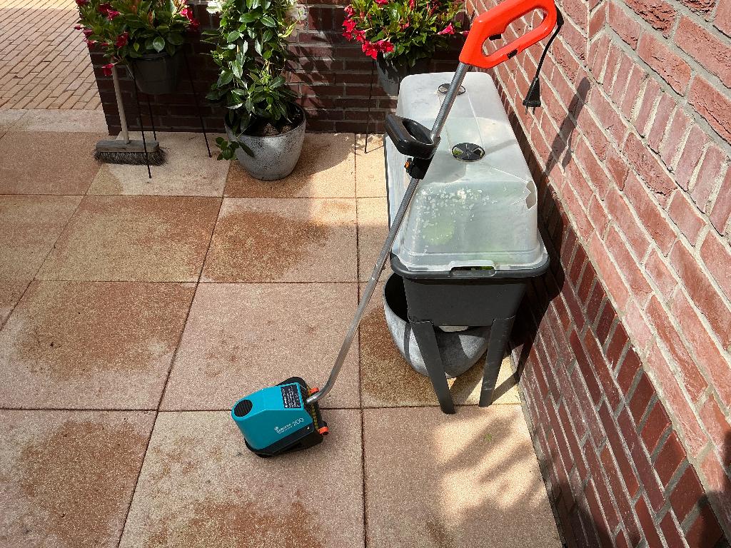 Gardena grastrimmer  kantentrimmer, Tuin en Terras, Grastrimmers, Ophalen, Elektrisch