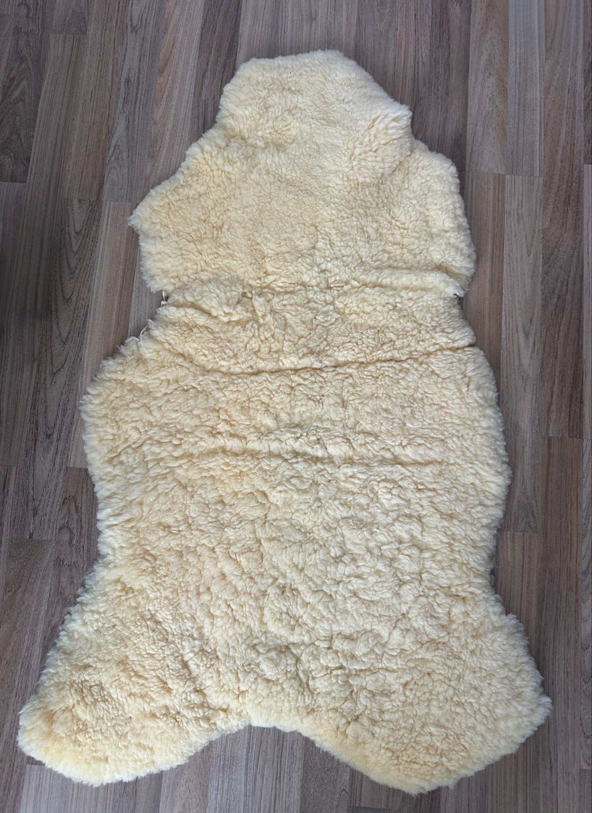Texelana Lamsvacht XL - Nieuw & Ongebruikt, Ophalen of Verzenden, Nieuw, Crème