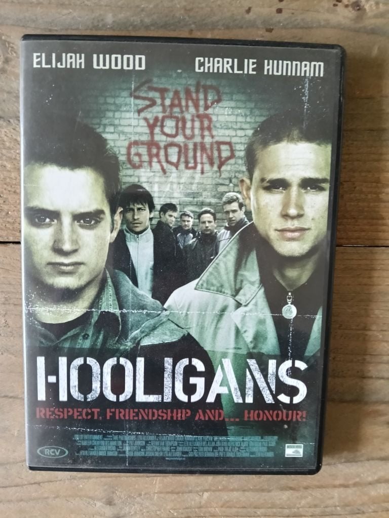 Hooligans, Vanaf 16 jaar, Nederlands, Actie, Ophalen of Verzenden
