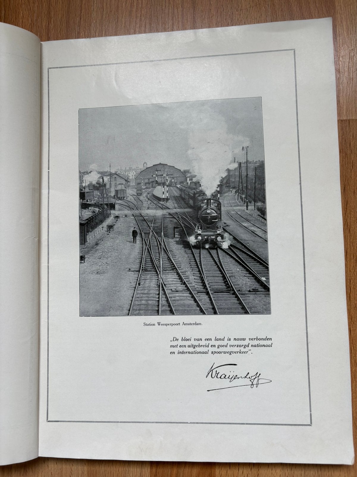 Nederlandsche Spoorwegen 1927, Ophalen of Verzenden