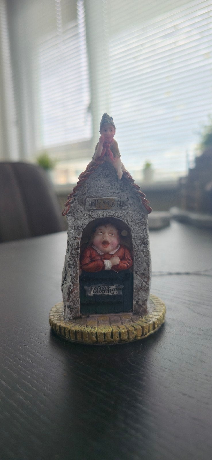Efteling Holle Bolle Gijs beeldje, Verzamelen, Ophalen