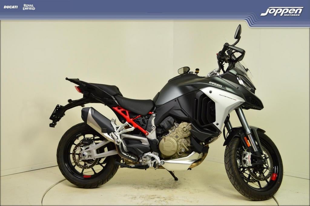 ducati multistrada v4s travel&radar (bj 2024), DUCATI, 4 cilinders, Bedrijf, Onbekend