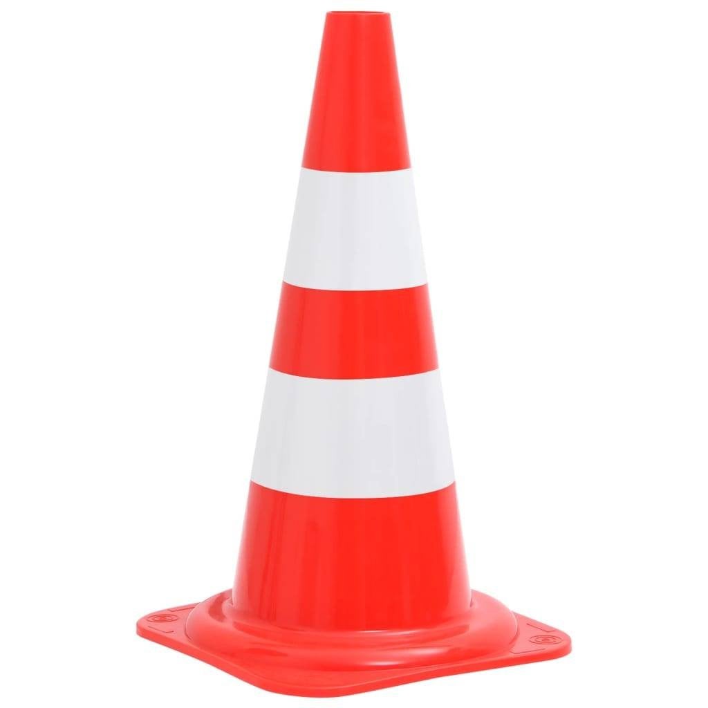 Verkeerskegel pylon pion 50 cm 20 stuks GRATIS VERZONDEN!, Verzenden, Nvt, Nvt, Nvt