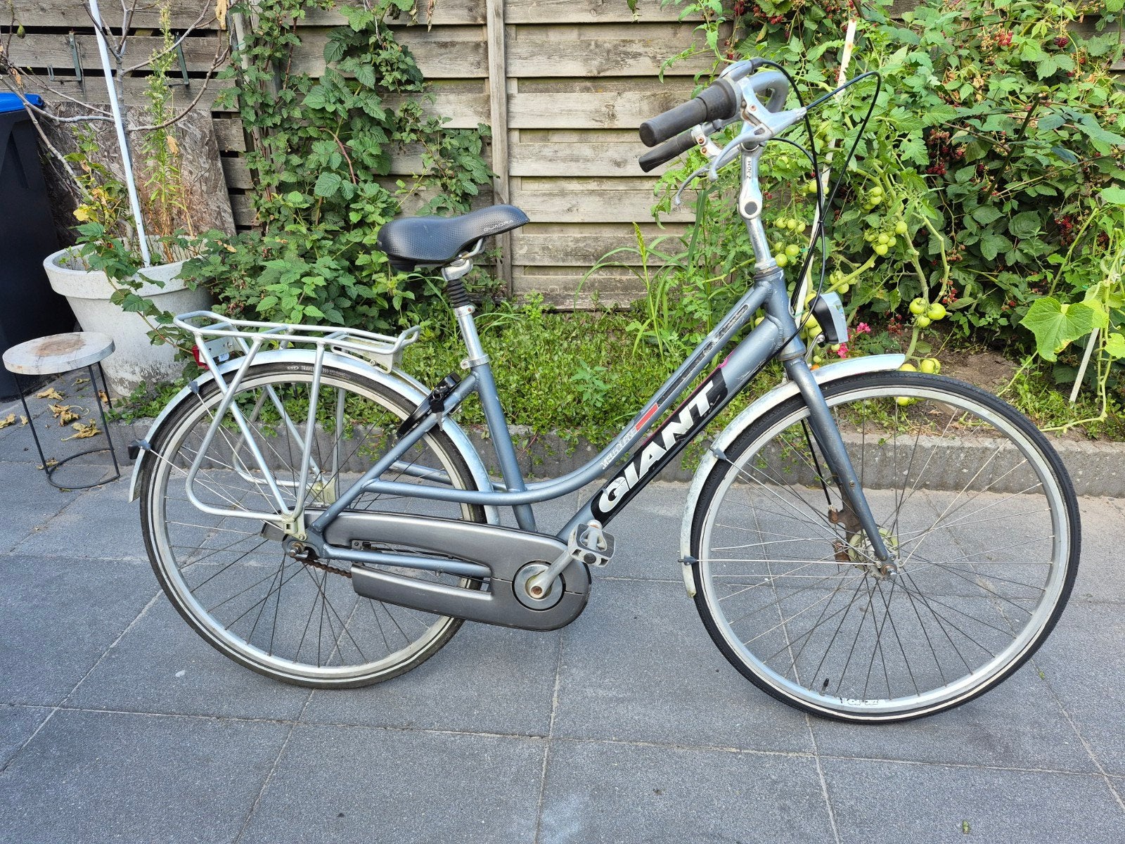 damesfiets, Ophalen of Verzenden, Gebruikt, Overige merken, Versnellingen