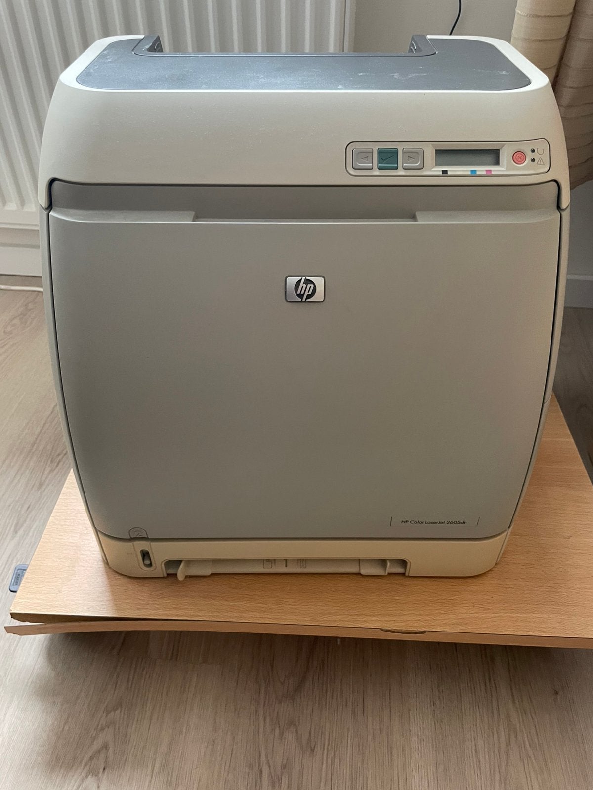 HP laserprinter, Computers en Software, Printers, Ophalen, Gebruikt, Printer, Kleur printen
