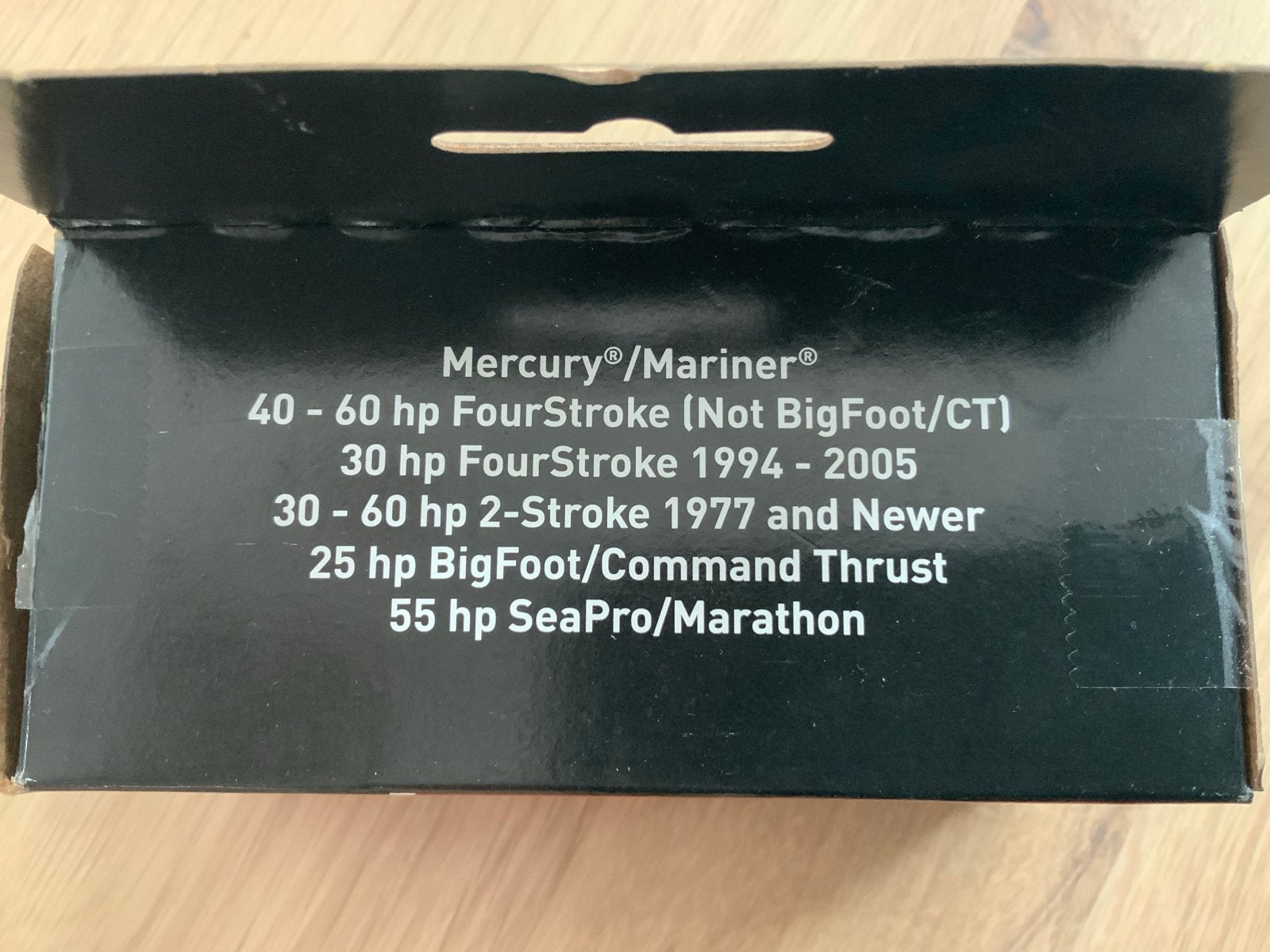 Mercury/Mariner FLO-TORQ REFLEX HUB KIT 835257K12, Ophalen of Verzenden, Nieuw, Motor en Techniek, Motorboot