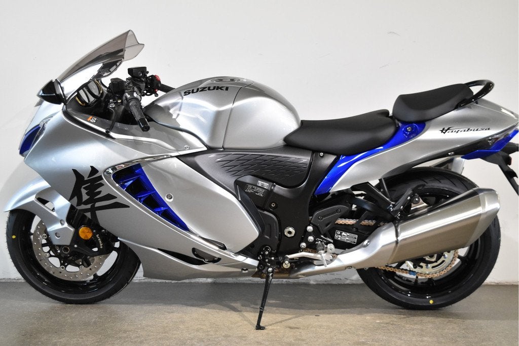 Suzuki GSX-1300 R HAYABUSA (bj 2026), Motoren, Motoren | Suzuki, Traction Control, 1340 cc, Bedrijf, Meer dan 35 kW