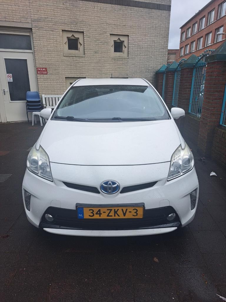 Toyota prius bj 2013, Particulier, Te koop