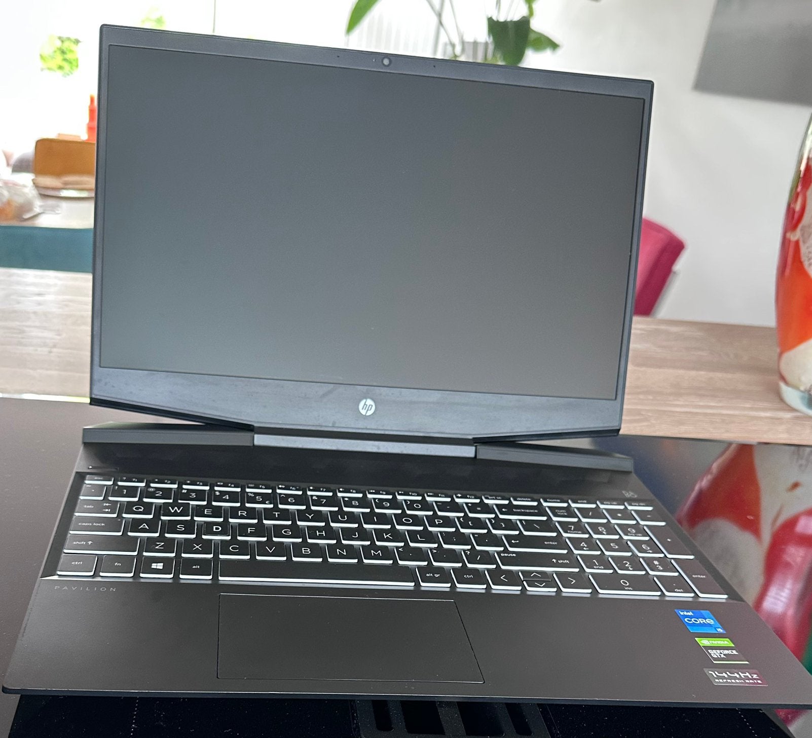 HP Pavilion G 15-dk 2959 nd Laptop met HP lader uit 2022, Computers en Software, Windows Laptops, Zo goed als nieuw, 15 inch, SSD
