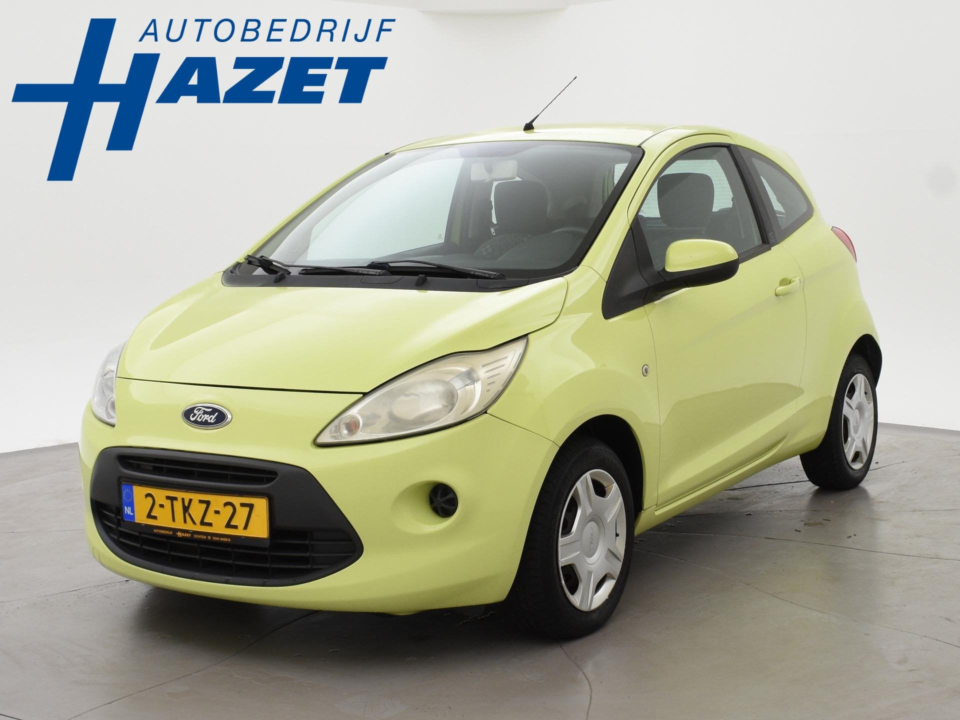 Ford Ka 1.2 TREND APK 05-2027, Voorwielaandrijving, Stof, Gebruikt, 1242 cc