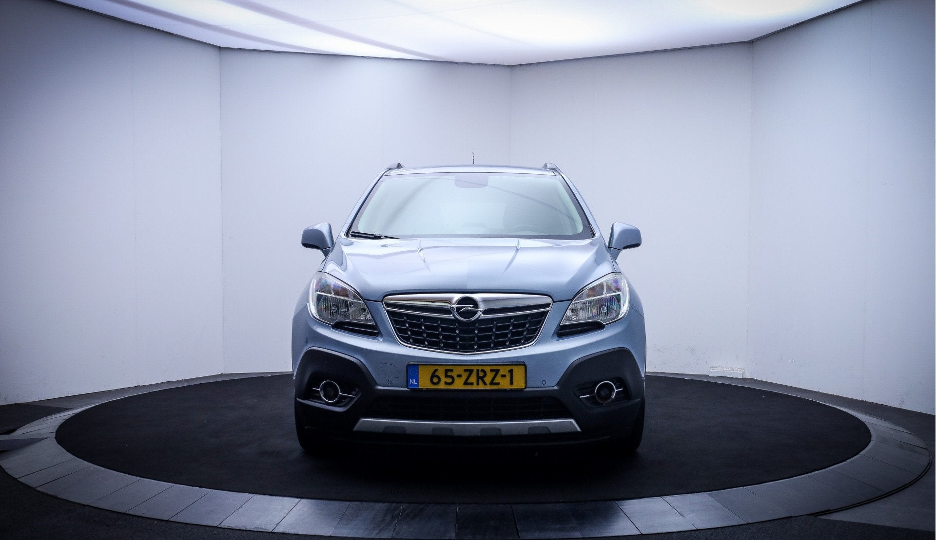 Opel Mokka 1.4 T Cosmo 4x4 CAMERA | STUUR+STOELVERW | NAVI |, Auto's, Keurmerk '100% Onderhouden', Euro 5, 1325 kg, Gebruikt
