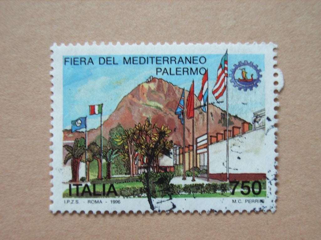1   Italie 2441, Ophalen of Verzenden, Gestempeld