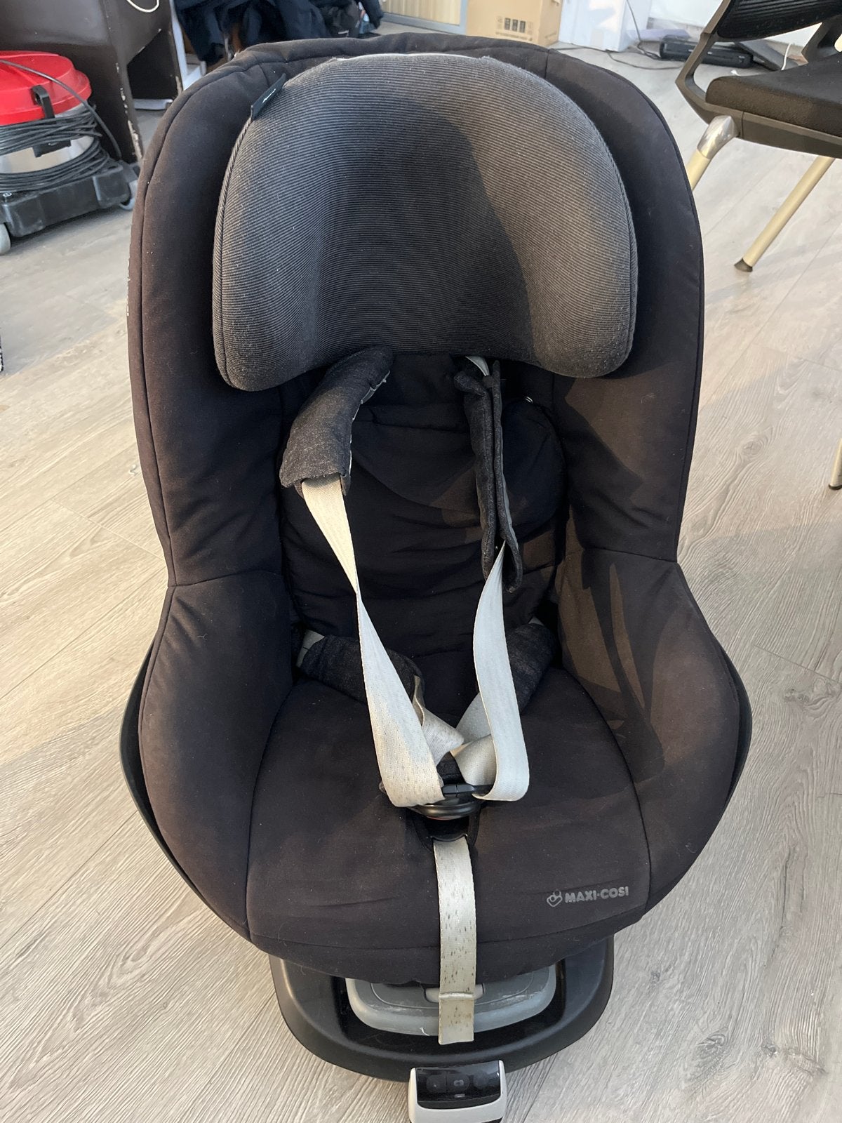 Maxi-Cosi autostoel met easyfix, Ophalen, 0 t/m 18 kg, Maxi-Cosi, Gebruikt