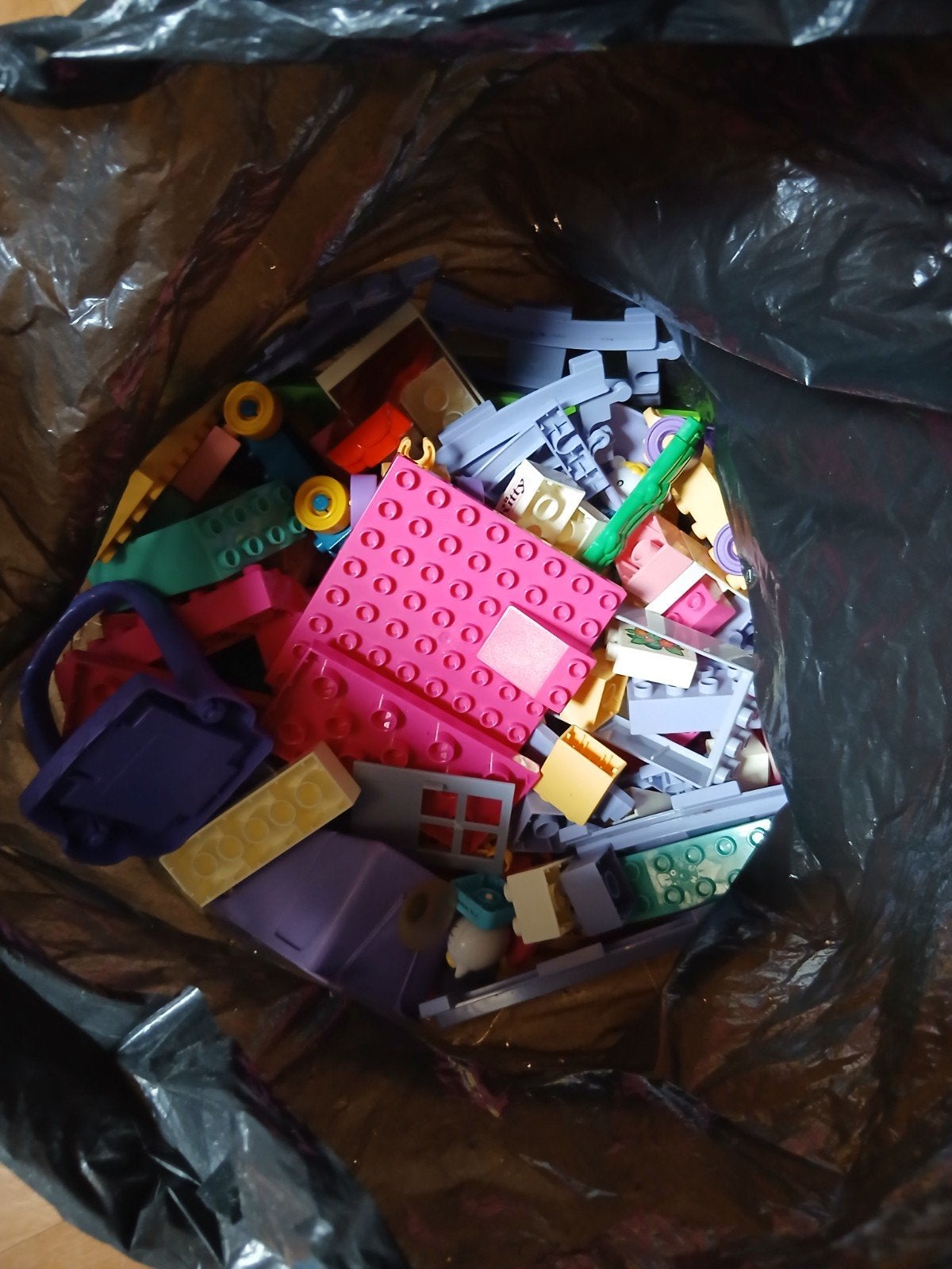 bouwblokken, Kinderen en Baby's, Ophalen