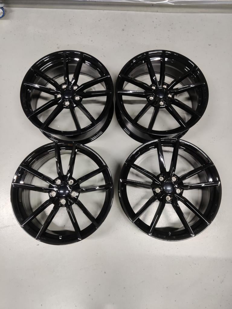 Vw Pretoria style 5x112 19 inch vw golf caddy, Ophalen, Nieuw, 19 inch, Velg(en)