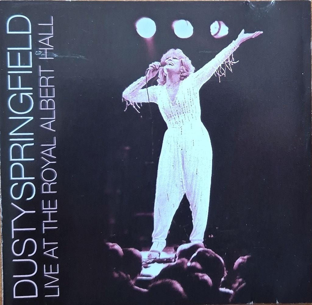 Dusty Springfield ‎– Live At The Royal Albert Hall = 3,99, Ophalen of Verzenden, Zo goed als nieuw