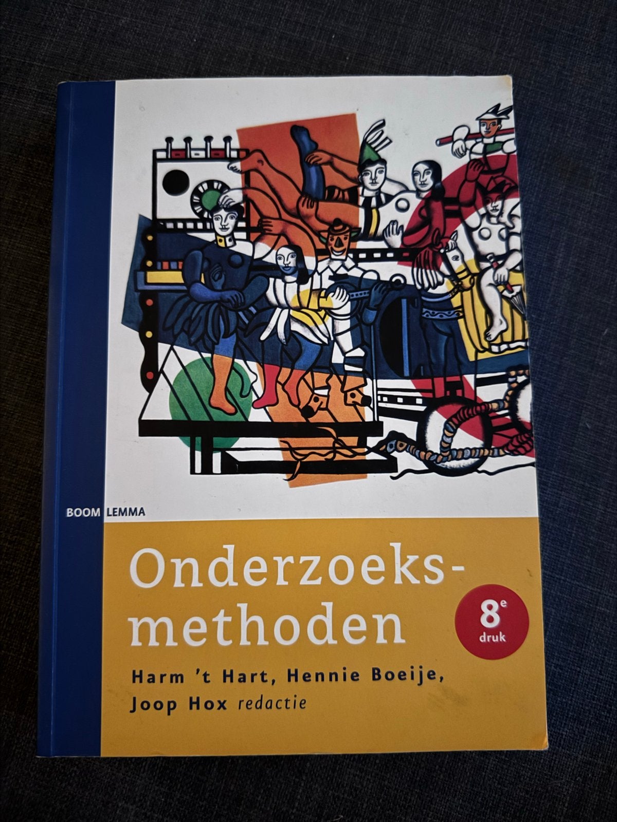 Onderzoeksmethoden, Ophalen of Verzenden, Gelezen, Sociale wetenschap