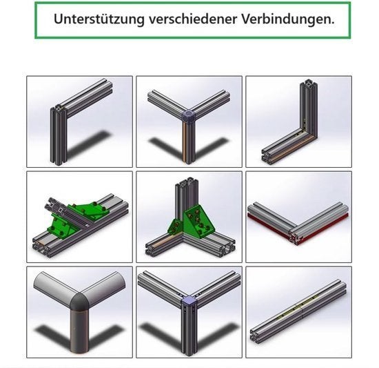 Aluminium Profiel – Alu Profiel – T-Groef Profiel, Corvance B.V., Verzenden, Nieuw, Corvancebol@gmail.com