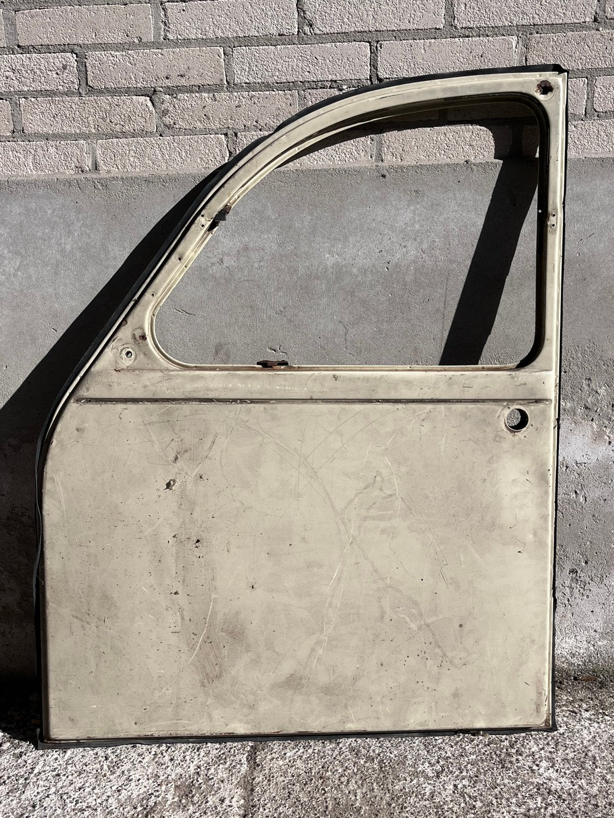Set deuren - Citroën 2CV AZAM, Ophalen, Citroën