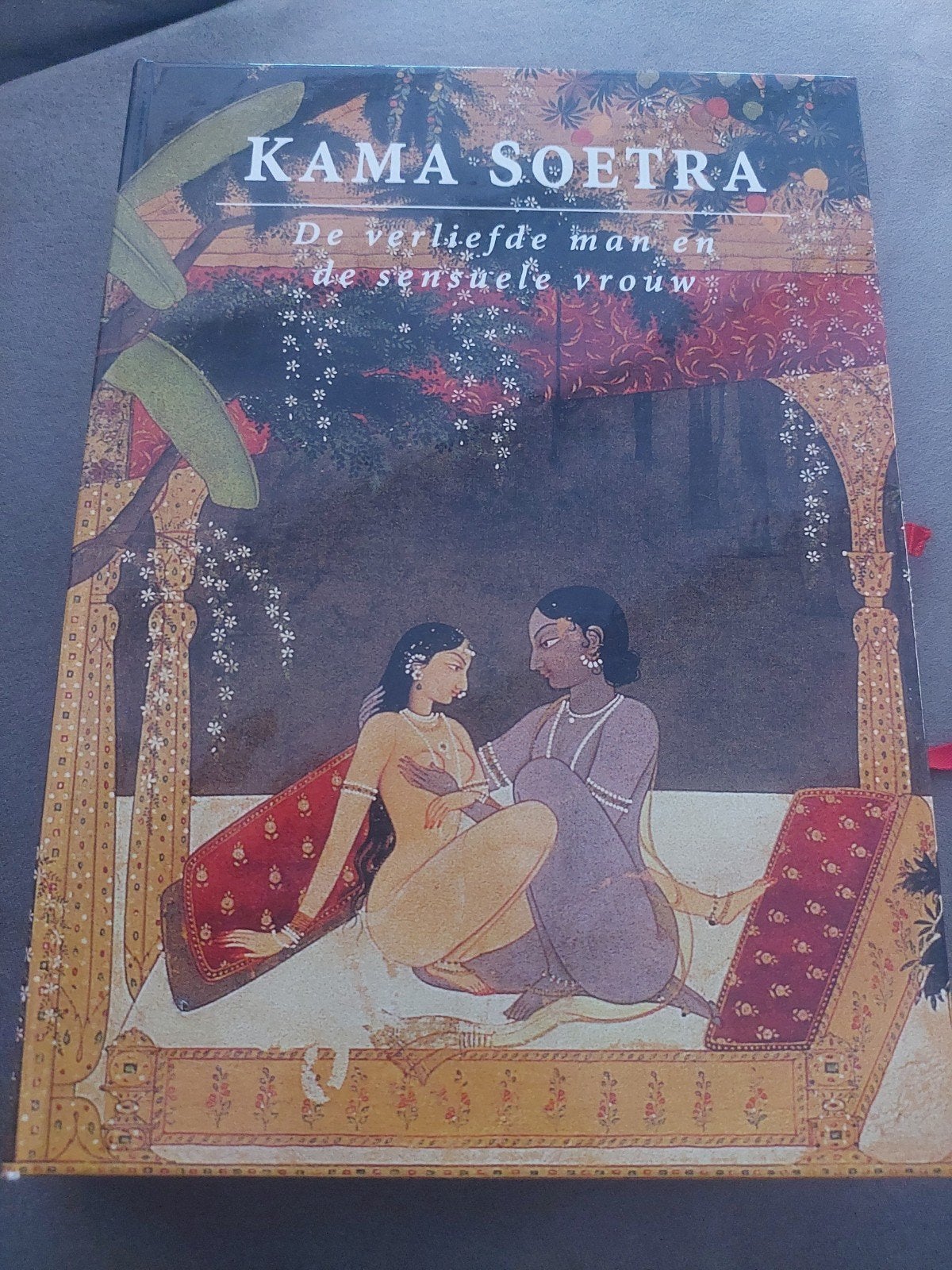 Kama Soetra: De verliefde man en de sensuele vrouw, Ophalen of Verzenden, Zo goed als nieuw, Vatsyayana, Wereld overig