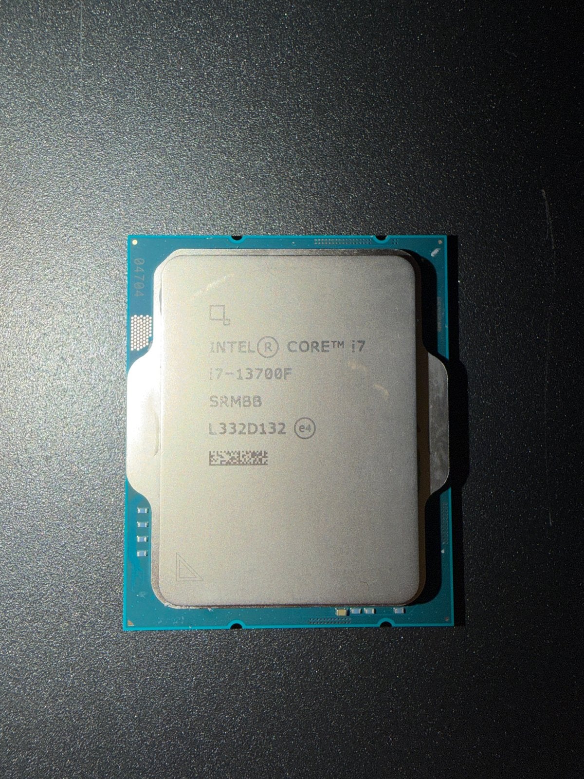 Intel Core i7-13700 Processor - 16 Cores / 24 Threads, Ophalen, Gebruikt, 16-core, 4 Ghz of meer