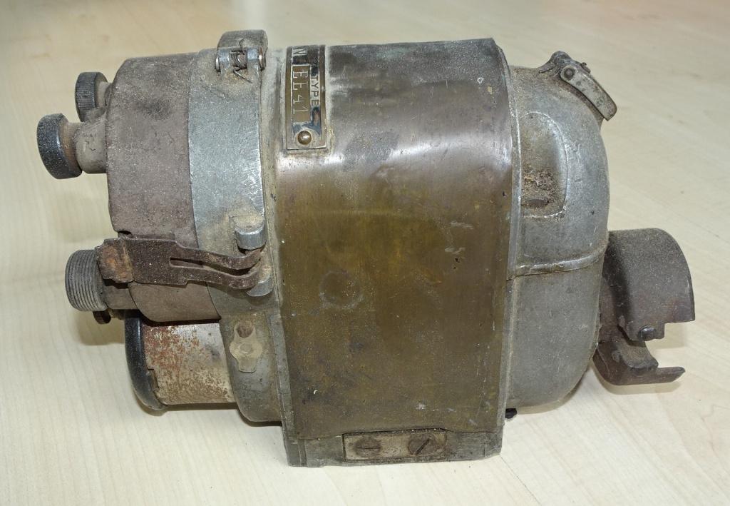 Ericsson  EE41  Magneto  Frans, Ophalen of Verzenden
