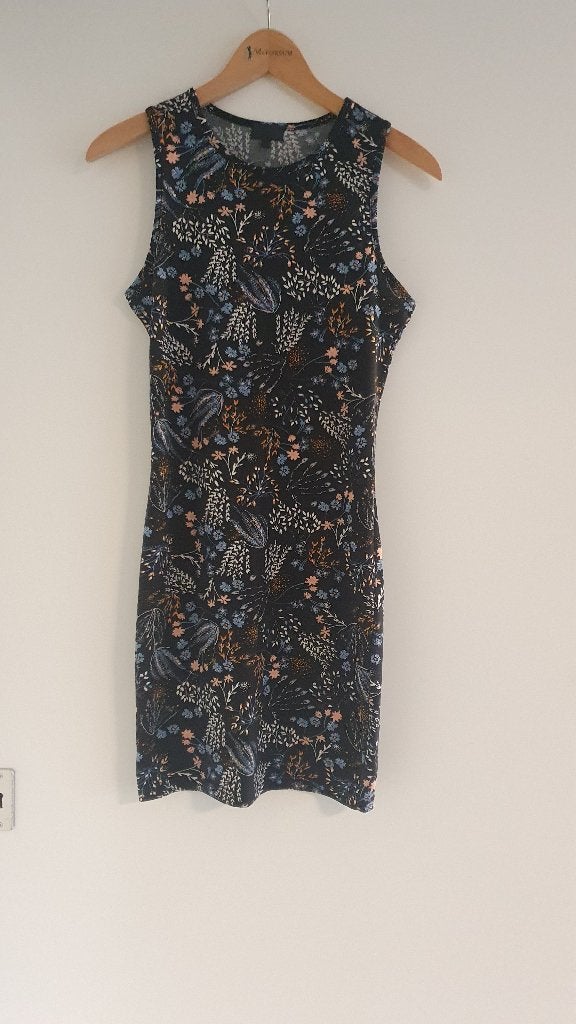 jurkje, Kleding | Dames, Ophalen, Seven Sisters, Zwart, Zo goed als nieuw
