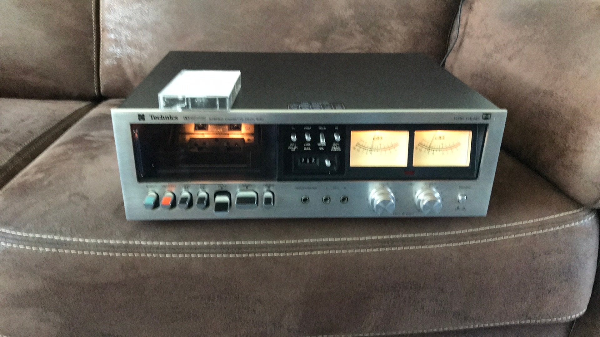 Technics cassettedeck type 630, Ophalen of Verzenden, Overige merken