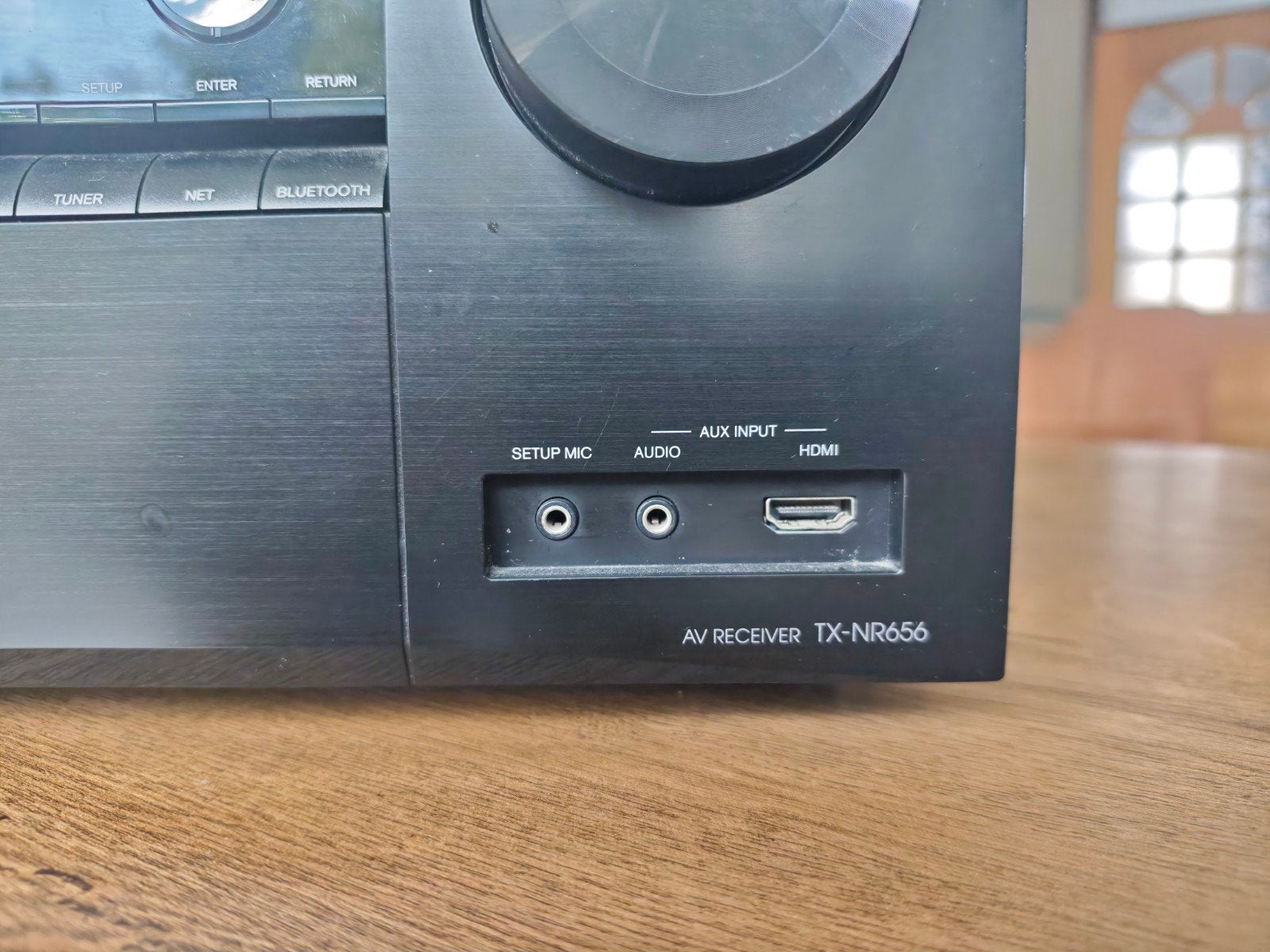 te koop Onkyo TX-NR 656, Ophalen, Gebruikt, 120 watt of meer, Onkyo