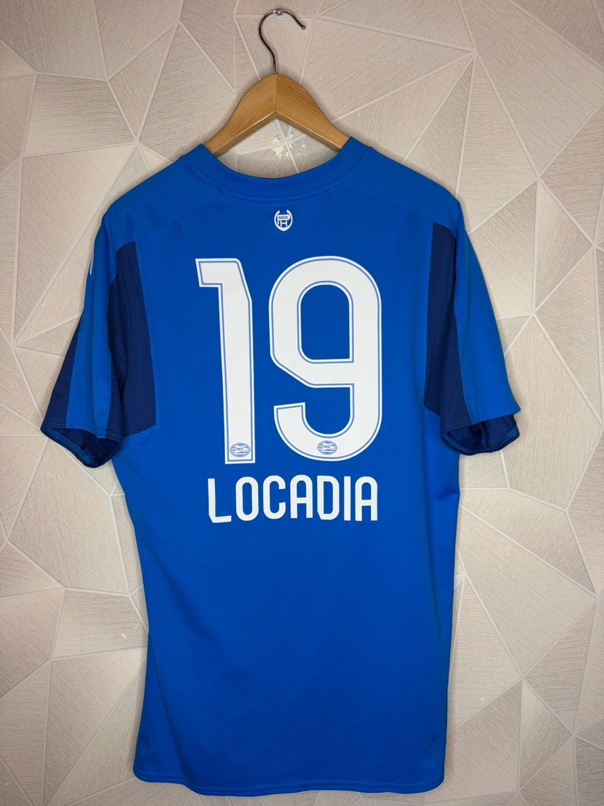 PSV 3de 2017/2018 Locadia, Shirt, ., Maat L, Ophalen of Verzenden