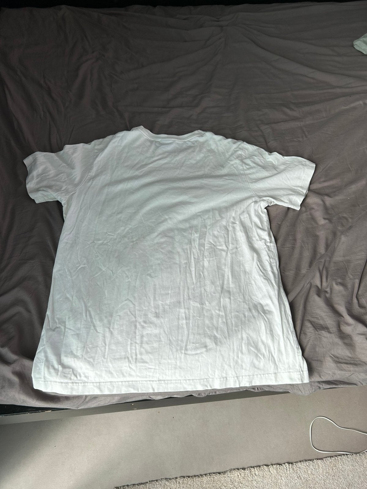 2e hands kleding, Kleding | Heren, Ophalen of Verzenden, Zo goed als nieuw, Overige maten, Wit