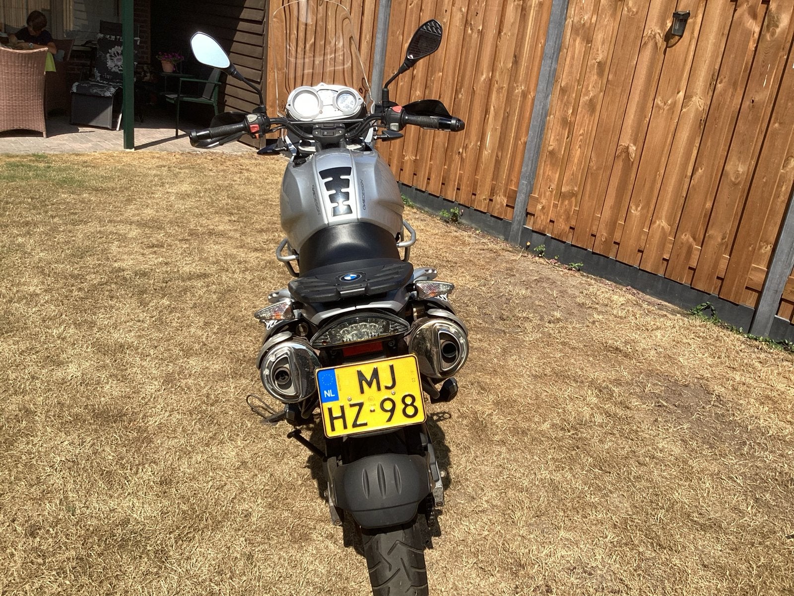 BMW G 650 GS - Enduro motorfiets, Gebruikt, Particulier, Meer dan 35 kW, Enduro