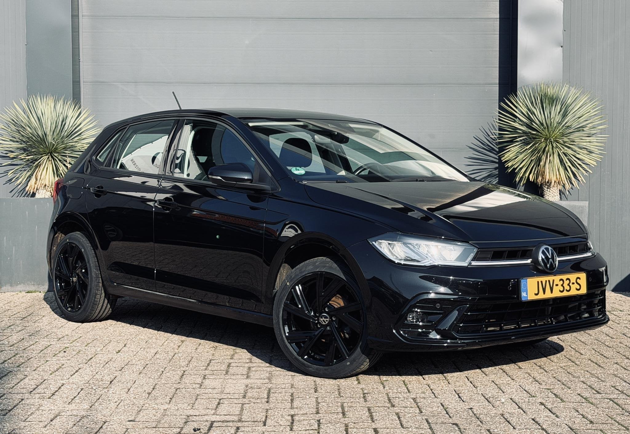 Volkswagen Polo 1.0 TSI Polo, Voorwielaandrijving, Stof, Gebruikt, 1072 kg