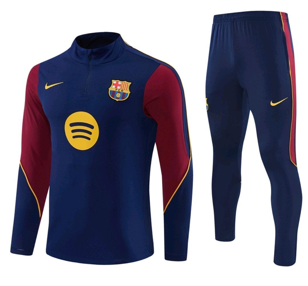 FC Barcelona Trainingspak 2026-2027 - Diverse Maten, Meerkleurig, Nieuw, Overige maten, Ophalen of Verzenden