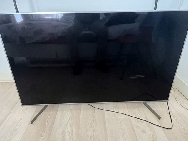 Sony 55 inch: KD-55XE8577, Audio, Tv en Foto, Televisies, LED, 50 Hz, Ophalen of Verzenden, 4k (UHD)